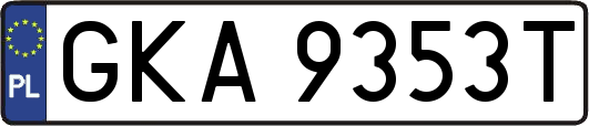 GKA9353T
