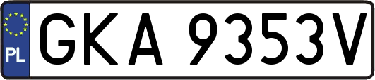 GKA9353V