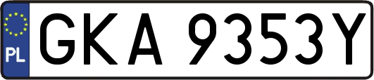 GKA9353Y