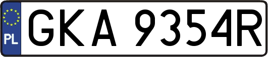 GKA9354R