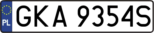 GKA9354S