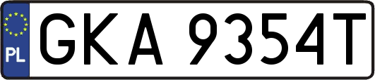 GKA9354T