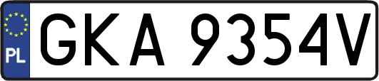GKA9354V