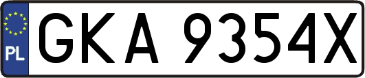 GKA9354X