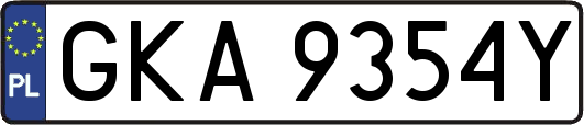 GKA9354Y