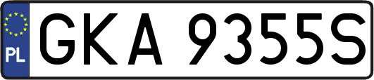 GKA9355S