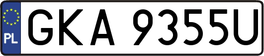 GKA9355U