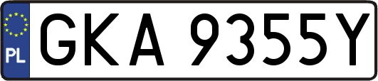 GKA9355Y