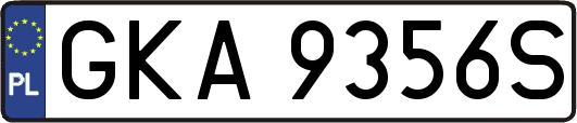 GKA9356S