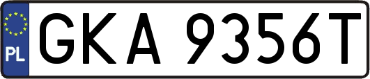 GKA9356T