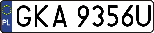 GKA9356U