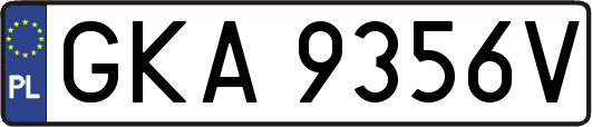 GKA9356V