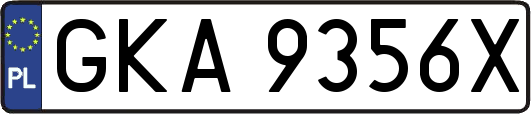 GKA9356X