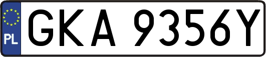 GKA9356Y