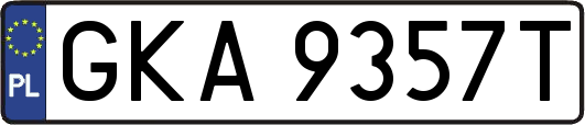 GKA9357T