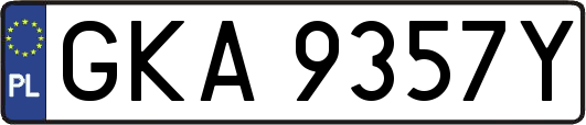 GKA9357Y