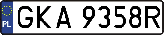 GKA9358R