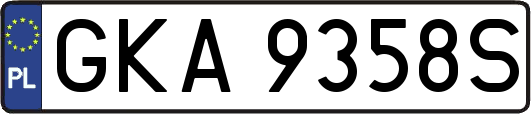 GKA9358S