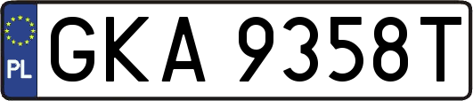 GKA9358T