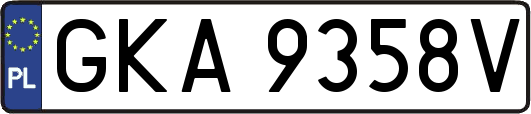 GKA9358V