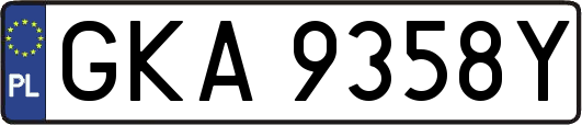 GKA9358Y