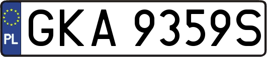 GKA9359S