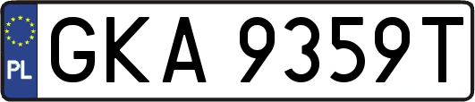 GKA9359T