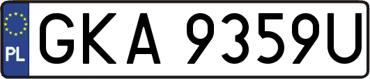 GKA9359U