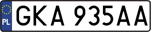 GKA935AA