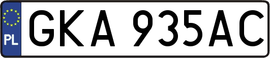 GKA935AC