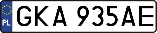 GKA935AE