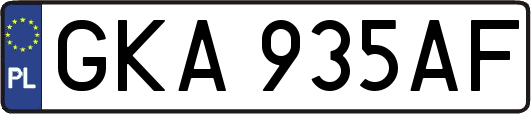 GKA935AF