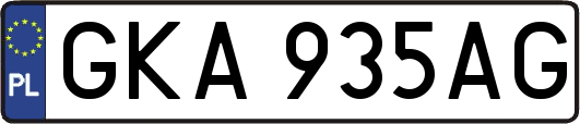 GKA935AG