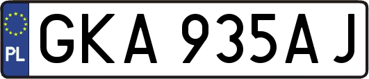 GKA935AJ