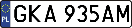 GKA935AM
