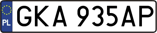 GKA935AP