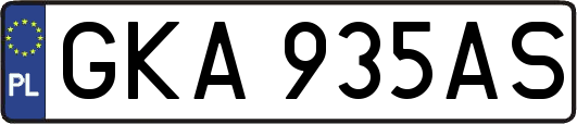 GKA935AS
