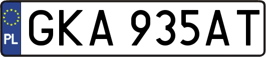GKA935AT