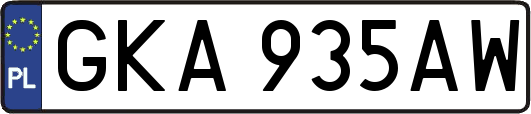 GKA935AW