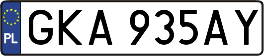 GKA935AY