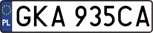 GKA935CA