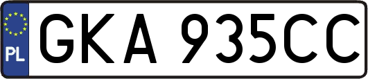 GKA935CC