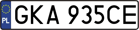 GKA935CE