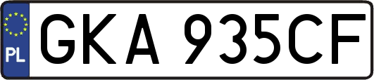 GKA935CF