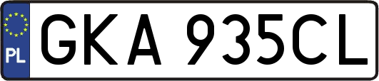 GKA935CL