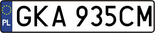 GKA935CM