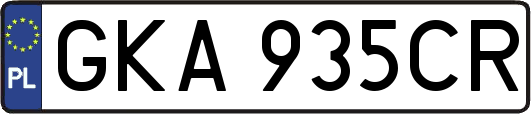 GKA935CR