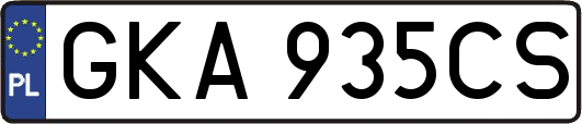 GKA935CS
