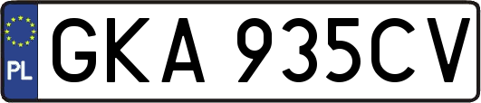 GKA935CV