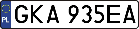 GKA935EA